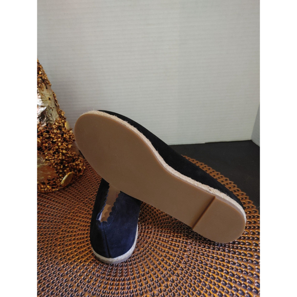 Isaac Mizrahi Live Espadrille Size 8 - Picture 6 of 6